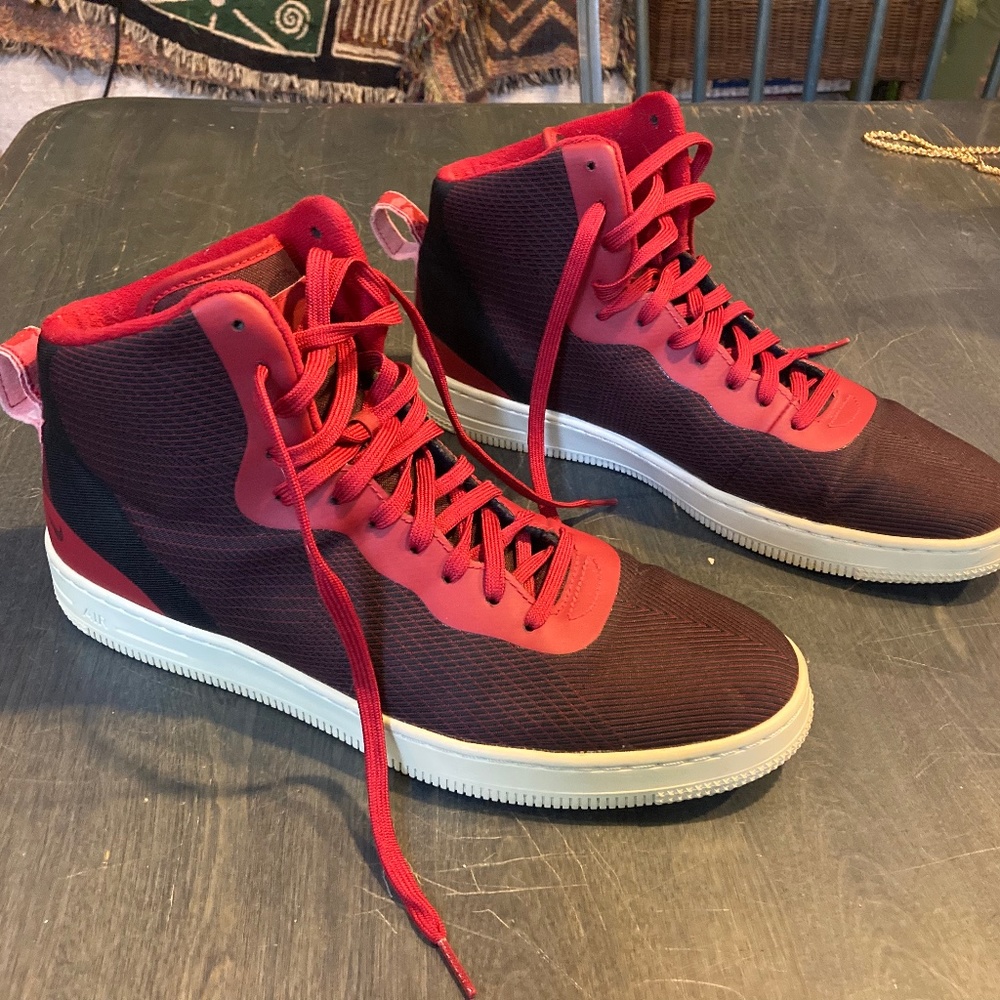 Nike Pro Stepper